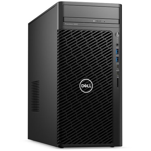 Dell precision T3660 mt i7-13700K 16GB 512GB ssd dvdrw rtx A4000 Win11Pro 3yr nbd Slike