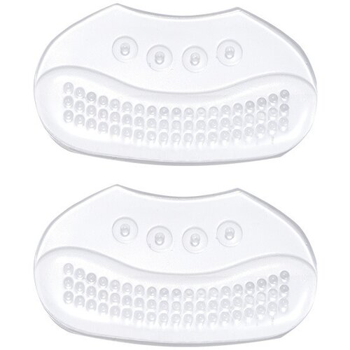 INF &amp;scaron;čitnik za peto, 1 par transparent s, (21245713) Slike