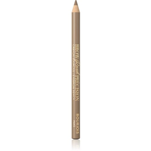 Bourjois Brow Reveal Pr&amp;eacute;cision svinčnik za obrvi 1,4 g odtenek 001 Blond Slike