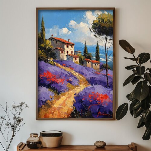 Wallity slika GE171, 35 x 47 cm Cene
