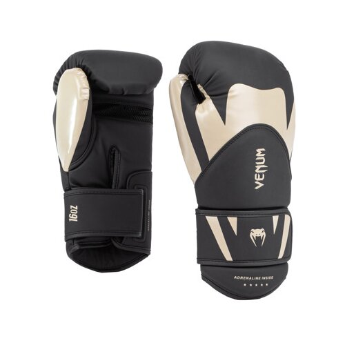 Venum Challenger 4.0 Rukavice Crne/Bež 16OZ Cene