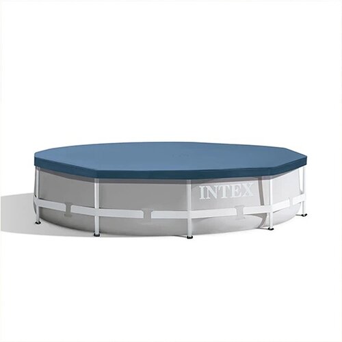 Intex bazen metal frame 305x76cm sa prekrivačem za bazen 28202NP/28030 Slike