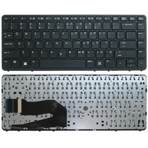 Xrt Europower tastatura za laptop hp elitebook 840 G1 G2 / 850 G1 G2 bez pozadisnkog osvetljenja Slike