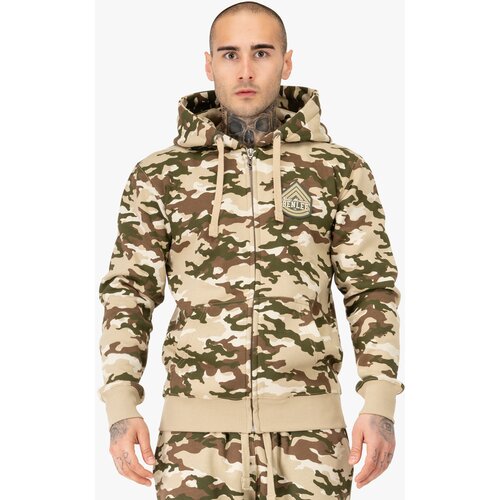 Benlee Men's hooded zipsweat jacket Cene