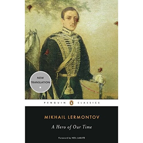 Penguin Random House Mikhail Lermontov - A Hero Of Our Time Cene