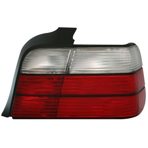 Oem Kristalna &scaron;top svetla BMW E36 (91-99) 2D kupe, Crvena Cene