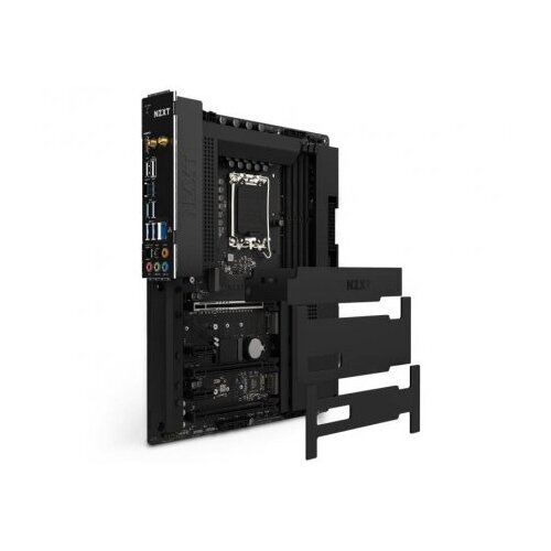 NZXT N7 Z790 ATX Motherboard Socket 1700 WIFI6E/HDMI Black Cene