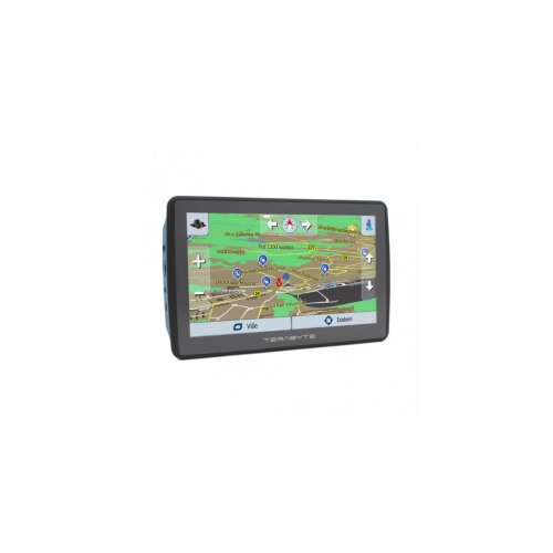 GPS navigacija G703 7 crna Slike