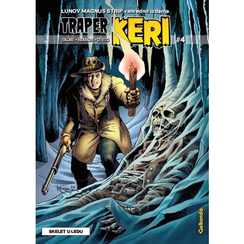 Golconda Ticijano Sklavi, Marko Bjankini - LMS Vanredno izdanje: Traper Keri 4 Cene