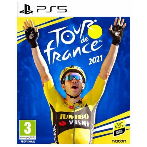 Nacon PS5 Tour de France 2021 igra Slike
