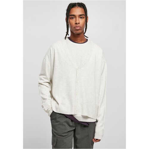 UC Men Eco Mix Boxes Cardigan lightgrey Cijene