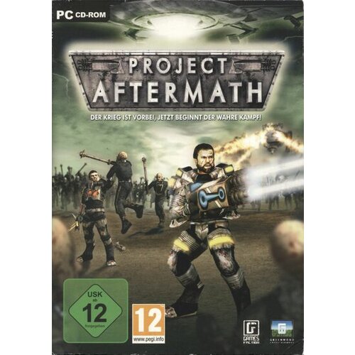 Steam Project Aftermath Key GLOBAL Cene