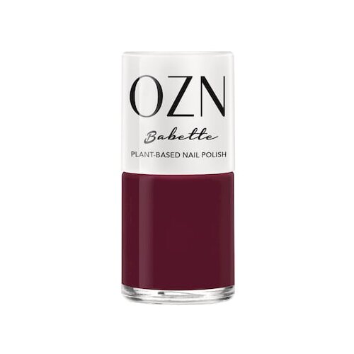 OZN Lak za nohte, rdeči/temno rdeči odtenki - Babette Cene