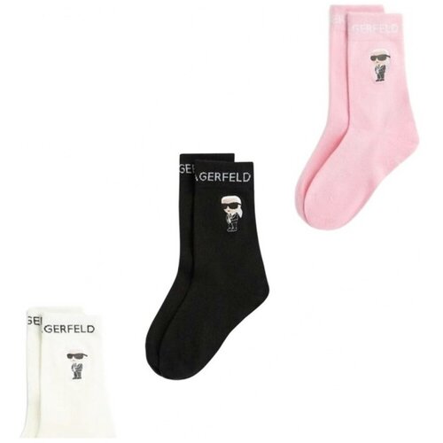 Karl Lagerfeld Dokolenke A4w47037 Ikon Večbarvna Cene
