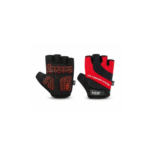  Rukavice laurels lcl 59988 crno crvena gel protect veličina m 3722613 Cene