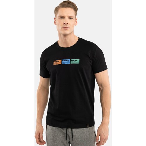 Volcano Man's T-Shirt T-Echo Slike