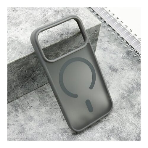  Futrola silky magsafe matte za iphone 17 pro (6.3) siva ( F121173 ) Cene