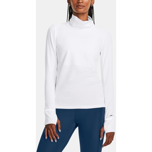 Under Armour Launch Elite Funnel-WHT T-Shirt - Women Cene