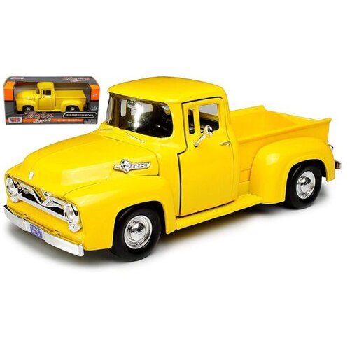 MILENIJUM MET.AUTO 1:24 1955 FORD F-100 PICKUP Cene