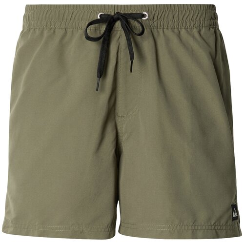 Quiksilver Kratke kopalne hlače 'SOLID 15' oliva Cene