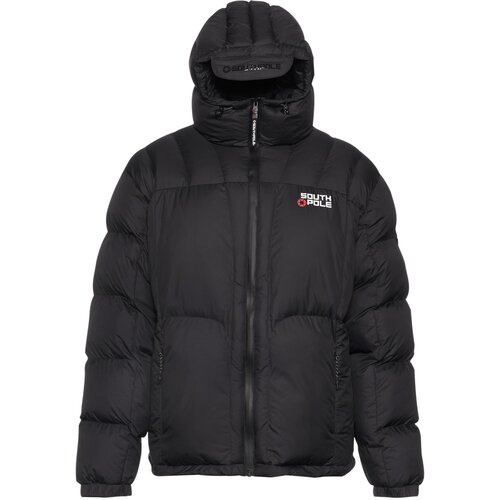 Southpole Men&amp;#039;s winter jacket PM234-010-1 SP Storm Explorer 1.0 Black Slike