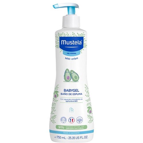 Mustela® B&Eacute;B&Eacute; Gel za kupanje pjena 750 ml Cijene