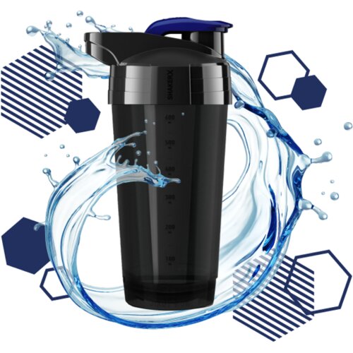 Honey Bee Power Shaker za proteine 700 ml Slike