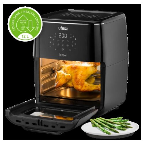 Ufesa digitalni zračni cvrtnik 12L 1700w Sensei Cene