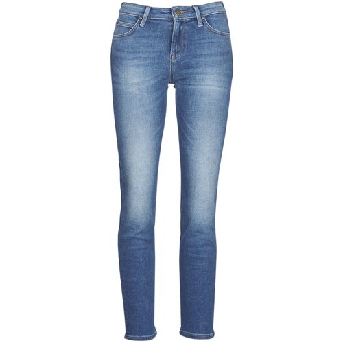 Lee Jeans straight ELLY Modra Slike