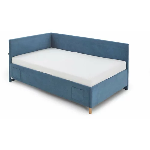 Meise Möbel Plavi dječji krevet 90x200 cm Cool –