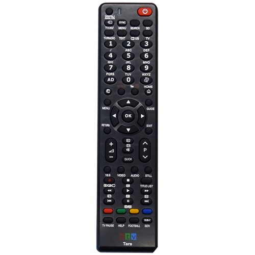 TV Spektar DALJS1/Z TV DALJINSKI UPRAVLJAC ZA SONY I TOSHIBA TV /TARA Slike