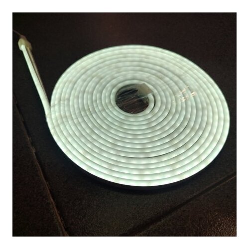  Neon Flex traka 12v 5m ( 12017-bela ) Slike