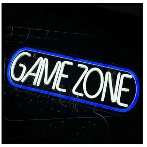 Neon LED svjetiljka "Game zone" FM-GZ016 Cijene