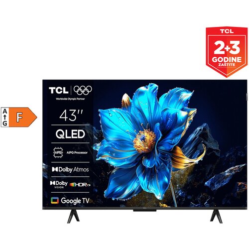 Tcl televizor 43P7K QLED Cene