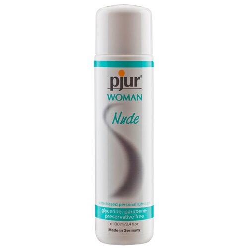 Pjur Woman Nude - občutljivo mazilo (100ml) Cene