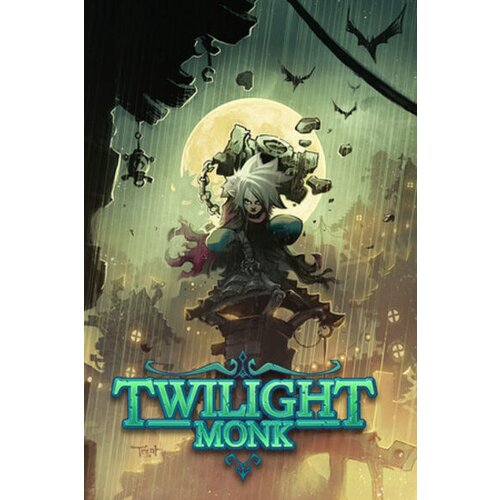 Steam Twilight Monk Key (PC) GLOBAL Cene