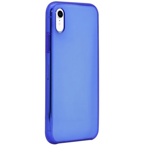  Maska za iPhone XR plava X-Clear Apple Cene