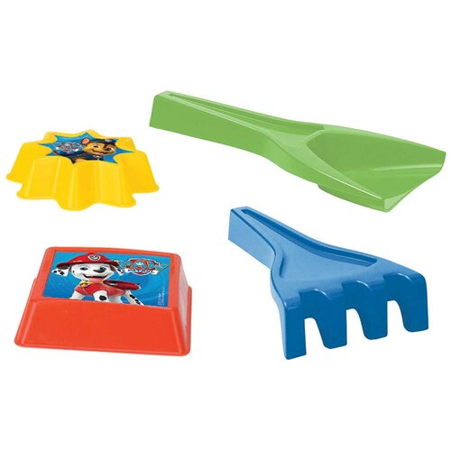 Wader Paw Patrol set za pijesak od 4 dijela - Cijene