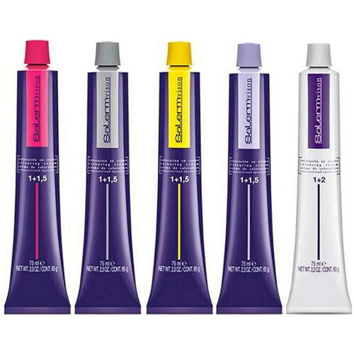  Obstojna barva Salermvison Salerm Salermvison Fc9 (75 ml) Slike