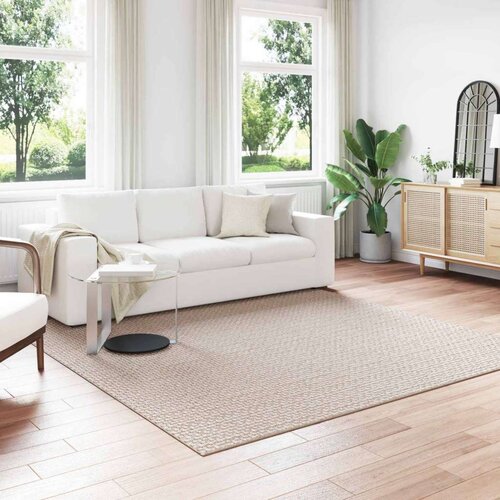  Preproge za povr&scaron;ine Kvadrat krema 240 x 240 cm, (5000128955) Cene