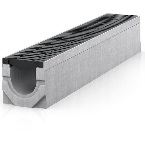  Faserfix super KS100 s lijevano-željeznom re&amp;scaron;etkom C250 160x160x1000 Slike