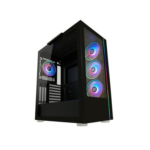 LC-Power Case Gaming 808B Midi-ATX Cijene