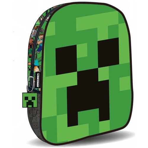Minecraft Mochila Face 30 cm Cijene
