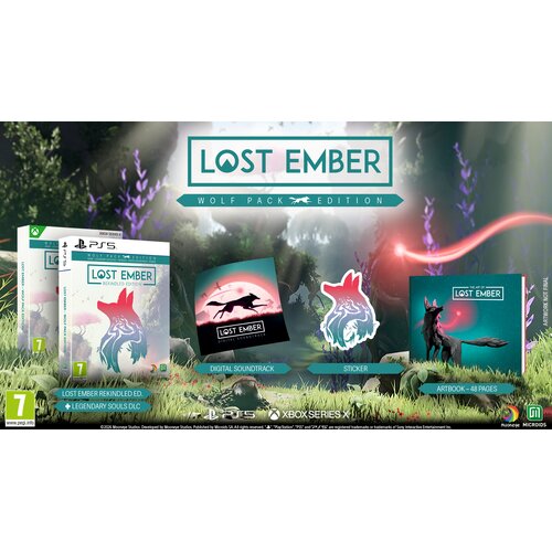 Microids Lost Ember - Wolf Pack Edition (XBOX Series X) Slike