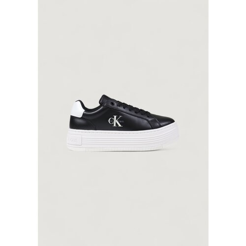 Calvin Klein Jeans Modne superge BOLD FLATF LOW LACE YW0YW01878 Cene