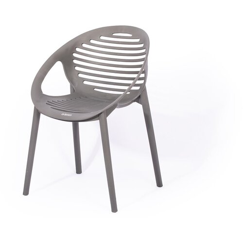 Bonami Essentials siva vrtna stolica Joanna Slike