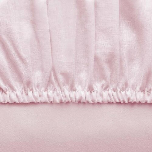  PLAHTA 160*200CM I JASTUČNICE 2*50*70CM PEMBE TAC Slike