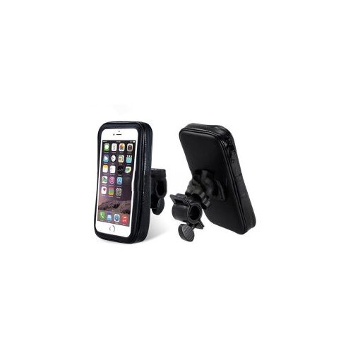 Drzac ZA MOB.TEL NA MOTORU XL+Z BLACK Slike