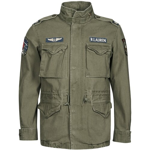 Polo Ralph Lauren Parke PENILLA Zelena Slike