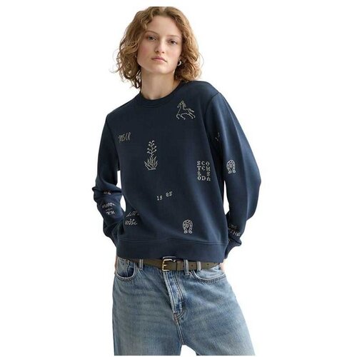 SCOTCH & SODA Scotch&soda - regular fit ženski duks Cene